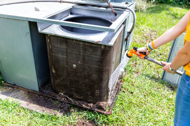 Emergency Air Duct Cleaning in WI